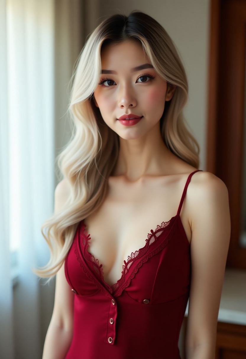 报告夫人陆总又醋了