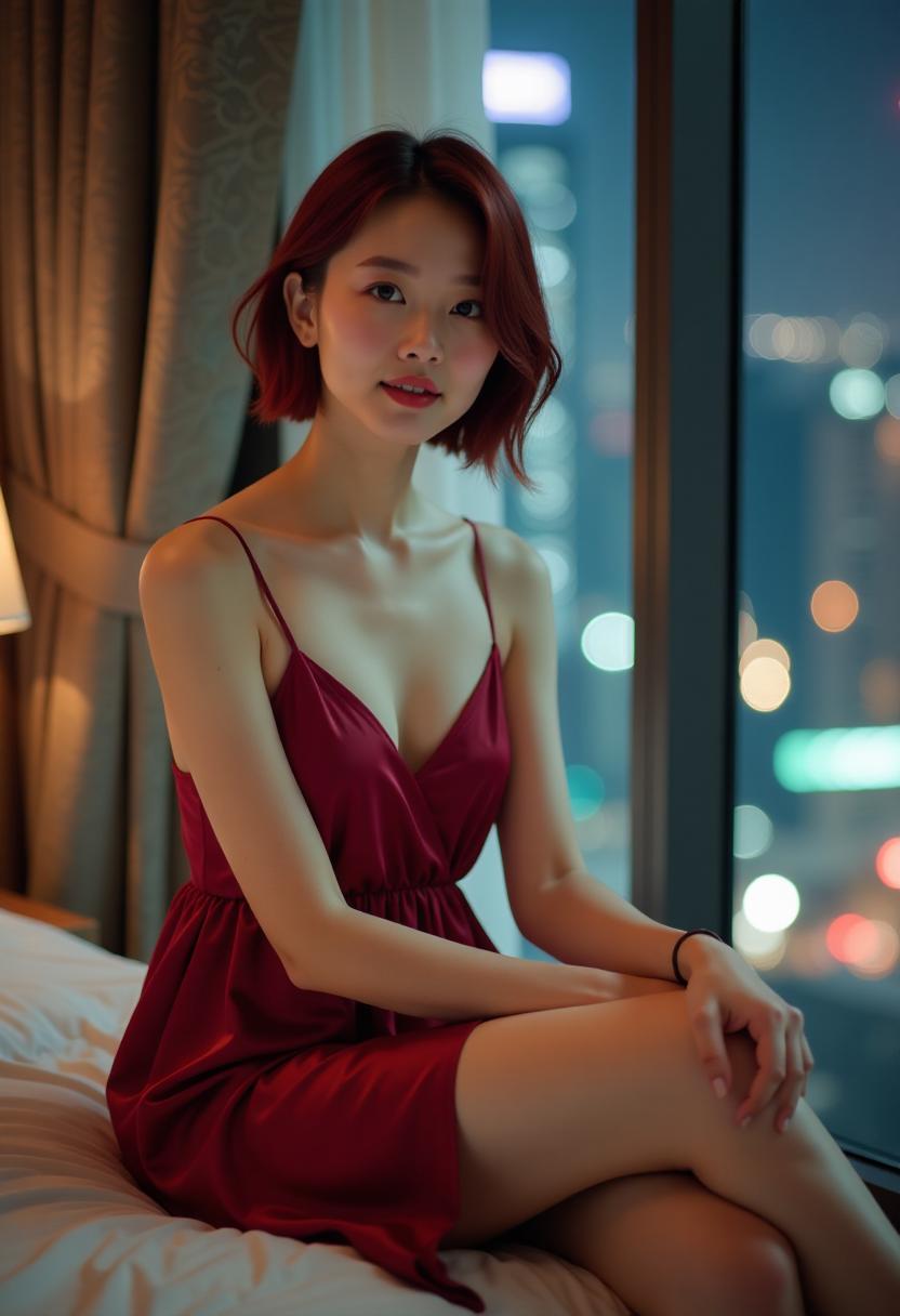 顾总的替身新娘